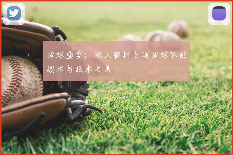 排球盛宴：深入解析上海排球队的战术与技术之美