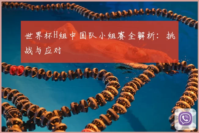 世界杯H组中国队小组赛全解析:挑战与应对