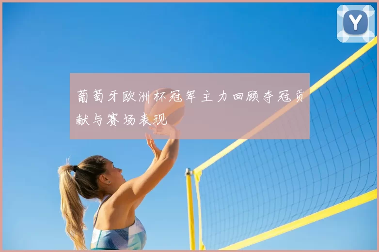 葡萄牙欧洲杯冠军主力回顾夺冠贡献与赛场表现
