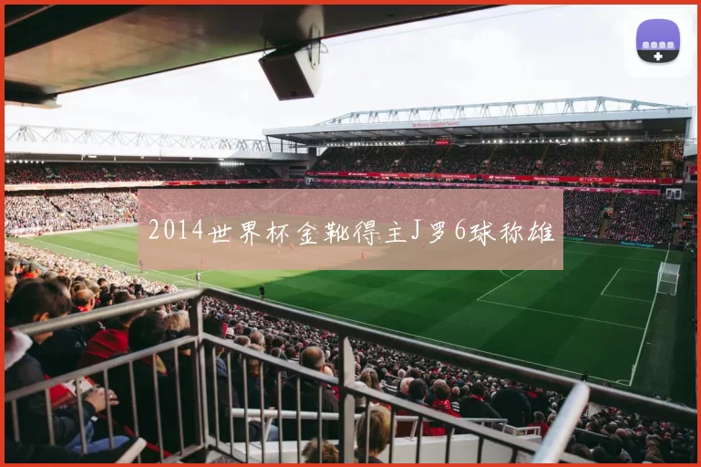 2014世界杯金靴得主J罗6球称雄
