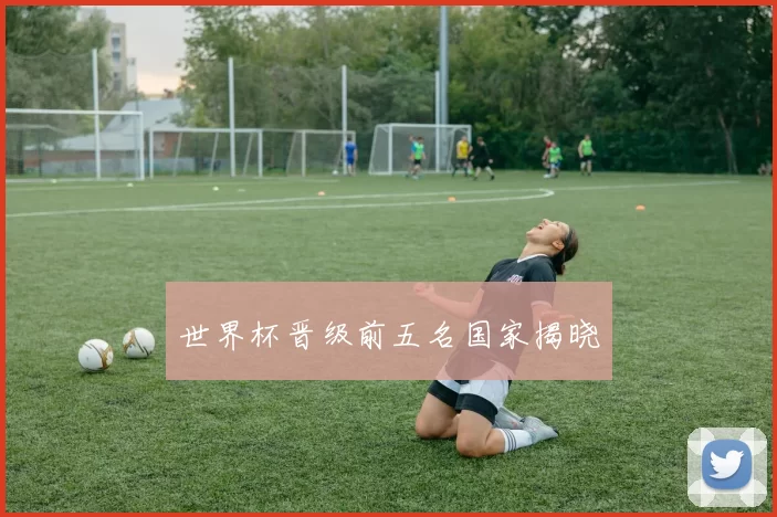 世界杯晋级前五名国家揭晓