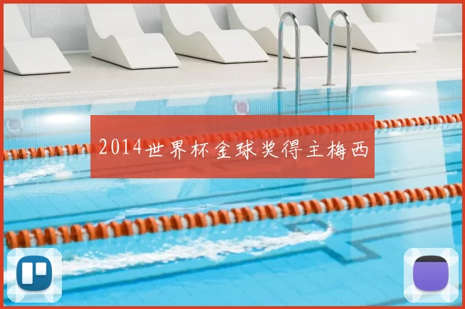 2014世界杯金球奖得主梅西