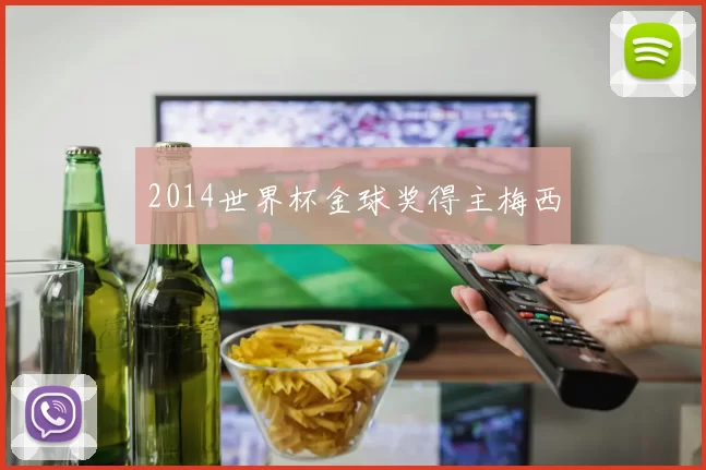 2014世界杯金球奖得主梅西
